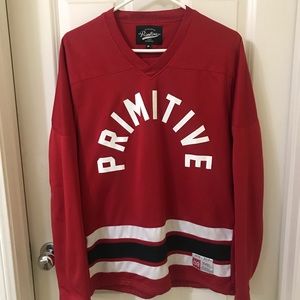 Primitive Arch Hockey Jersey